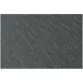 A.S. Création Vliestapete Villa, 375606, Einfarbig, Uni, 0.53 x 10.05 m, Schwarz