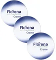 ✅ FLORENA CREME Gesichtscreme Hautcreme Handcreme Haut Schutz Pflege 3x 150ml ✅
