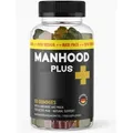 MANHOOD PLUS RX im Maxi-Pack (60 St.)