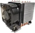 Dynatron S6 - Prozessor-Luftkühler - (für: LGA4677) - Aluminium-Lamellen - 80 mm - 3U