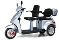 ECO ENGEL Elektromobil ECO ENGEL 503 Seniorenmobil 25 km/h 1000 W Zweisitzer, 1000,00 W, 25,00 km/h, inkl. Topcase