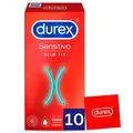durex Kondome sensitivo slim fit 10uni