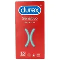 durex Kondome Feel Suave Kondome Durex Slim Fit (10 uds)