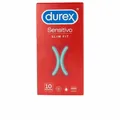 Feel Suave Kondome Durex Slim Fit [10 uds]