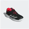 adidas Performance COURTFLASH KIDS TENNISSCHUH Tennisschuh (1-tlg) weiß 33 EU
