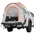 VEVOR Dachzelt Buszelt Vorzelt 195-204 cm Familienzelt Camping-Zelt Busvorzelt