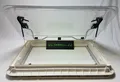 Dometic Heki 2 Dachhaube 960x655mm Dachluke Wohnmobil Wohnwagen Dachfenster NEU