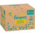 Pampers® 8006540705575 Pampers® Windeln Monatsbox premium protection™ Größe Gr.3