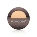 Bodyography Professional Cosmetics Silk Cream Compact Foundation Nr. 02 Inhalt: 8,4ml Compact Make-Up Cream für perfektes Aussehen. Foundation Make Up
