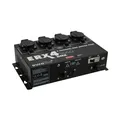 Eurolite ERX-4 DMX Switchpack 4-Kanal für LED Effekte