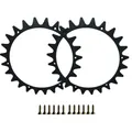 Spikes entwickelt für Worx für LANDROID Mäher verbessern Leistung 2-teiliges