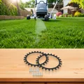 Mäheffizienz steigern mit für Worx L Rasenmäherspikes 225 mm 2 Stück