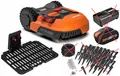 Worx WR Mähroboter, Schnittbreite 22 cm