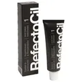 RefectoCil Augenbrauen- und Wimpernfarbe tiefschwarz 1 - 15ml