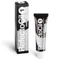 RefectoCil Tiefschwarz Augenbrauenfarbe und Wimpernfarbe 15 ml