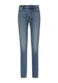 s.Oliver Skinny-fit-Jeans IZABELL Skinny Fit, Mid Rise, Skinny-Leg-Form, Denim