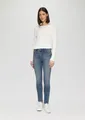 s.Oliver Skinny-fit-Jeans Jeans-Hose IZABELL Jeans Izabell / Skinny Fit / Mid Rise / Skinny Leg