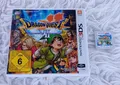 Nintendo 3DS Spiel - Dragon Quest VII: Fragmente der Vergangenheit - sehr gut -