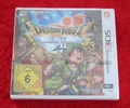 Dragon Quest VII 7 Fragmente der Vergangenheit, Nintendo 3D 3DS Spiel, Neu