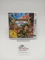 Dragon Quest VII 7 - Fragmente der Vergangenheit - sehr gut - Nintendo 3DS