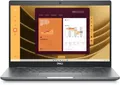 Latitude 5350 512GB Notebook grau (0FHFW)