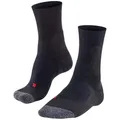 FALKE Tennissocken TE2 Socken Stabilisierende Socken für Hartplätze (1-Paar) Stabilisierende Socken für Hartplätze schwarz 39-41