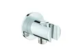 Grohe Wandanschlussbogen Wandanschlussbogen Tempesta 28628_1, mit Wandbrausehalter, AG-28628001