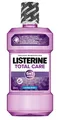 Listerine Total Care Mundspülung, 6in1 Mundwasser, antibakteriell und mit Fluorid gegen Karies