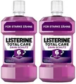 ✅Listerine Total Care Mundspülung Zahn Schutz Mundwasser antibakteriell 2x 500m✅