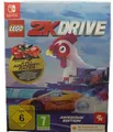 Lego - 2K Drive - Awesome Edition - Code in a Box - Nintendo Switch - Neu & OVP