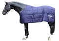 RugBe Unter-/Stalldecke 2in1, 125cm, navy