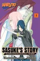 Jun Esaka - Naruto  Sasuke's StoryThe Uchiha and the Heavenly S - G245z