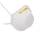 Ekastu 411 110 Feinstaubmaske ohne Ventil FFP1 12 St. EN 149:2009 DIN 149:2009