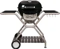 OUTDOORCHEF Montreux 570 G Grill Wagen Gas 9700W Schwarz, Metallisch