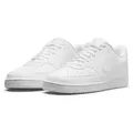 Nike Sportswear Court Vision Low Next Nature Sneaker inspiriert vom Design des Nike Air Force weiß 38,5 EU