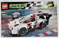 Lego Speed Champions -   Bauanleitung/ Instructions