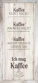 Bönninghoff Bild mit Rahmen Kaffee, (1 St)