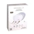 Moonlex Ffp2 Maske Ce2890 5lagig einzeln foliert 1 St