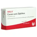 Carum Carvi Zäpfchen Suppositorien Inhalt: 20 g