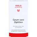 WALA Carum carvi Zäpfchen bei Blähungen und Bauchkrämpfen, 10 St. Zäpfchen