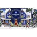 NIVEA Adventskalender 2025, 24 Pflegeprodukten, Hautpflegeartikeln, Lippenpflege, Beauty, für Frauen und Mädchen, Advent, Weihnachten ( Wert 200... - Blau