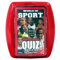 Top Trümpfe Quiz World Of Sport Edition Spaß Familie Wissenswertes Kartenspiel