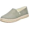Toms 10020859 Alpargata Vetiver Grey - Olive - 37,5