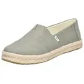 TOMS TOMS Halbschuhe Textil Espadrille grün 37,5 EU