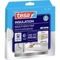 tesa PREMIUM FLEXIBLE 05417-00200-02 Dichtband tesamoll Transparent (L x B) 6 m x 9 mm 1 St.