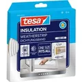 tesa® Insulation Premium Dichtungsband Silikon Transparent 6 m