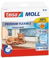 tesa Dichtungsbänder 9 mm x 6 m transparent 05417-00200-02