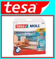 1 Rolle TESA Silikondichtung tesamoll® 5417 B 9mm x H 7mm x L 6m transparent
