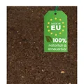 EKB Korkplatte 90x60cm 10mm stark dunkelbraun I Natürliche Presskorkplatte für Pinnwand, Wanddekoration oder Schallschutz Akustikplatte I Umweltfreundliches DIY-Projektmaterial zum Basteln & Modellbau