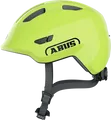 Abus Smiley 3.0 Kinder-Helm shiny yellow M (50-55 cm)